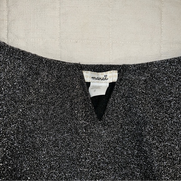 Off-Shoulder Sparkly Body Suit - Picture 3 of 3